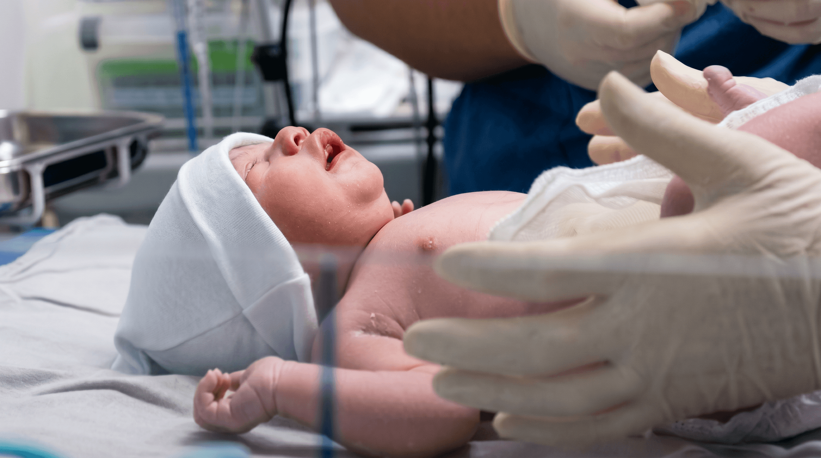 Cirugía neonatal: lo que los padres deben saber