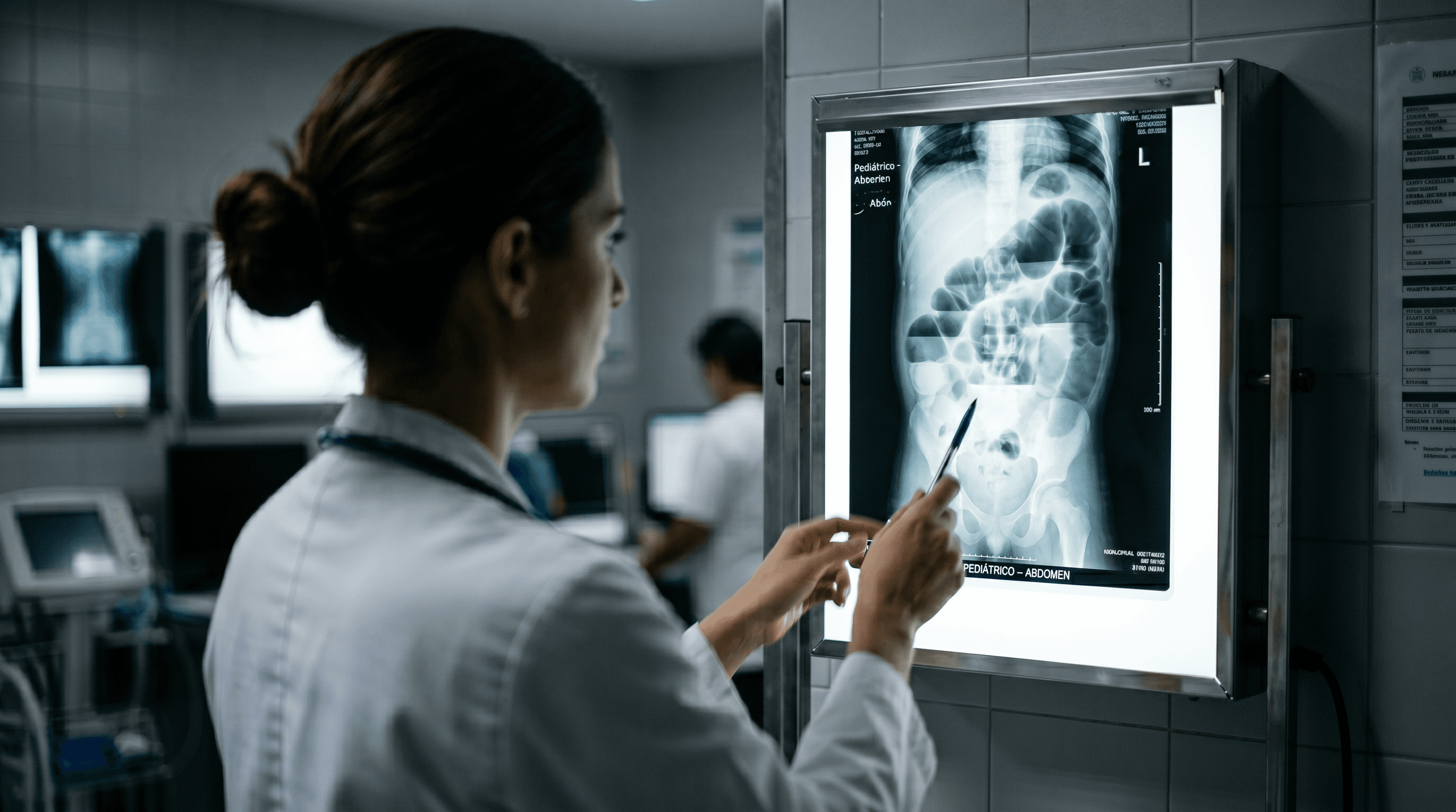 Obstrucción Intestinal